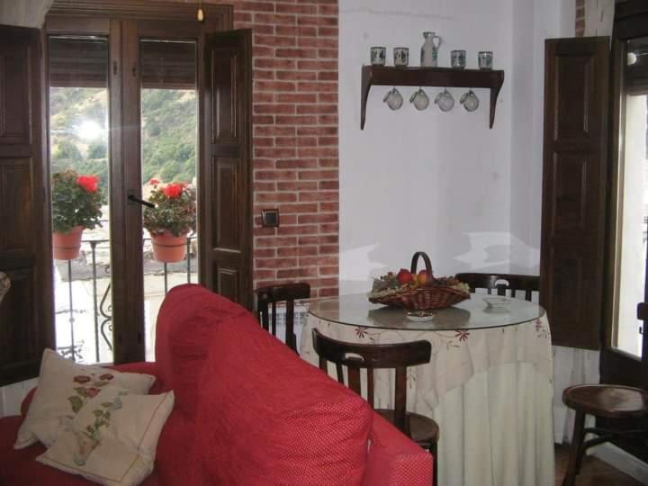 Casa De La Montana Villa Capileira Exterior photo